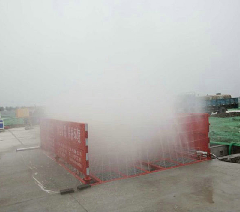 聊城哪里有降尘雾炮机定制
